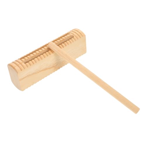 UTHCLO Orff Percussion Instrument Holz Rhythm Block mit Stick Dualer Tragbar für Kleinkinder Musik Früherziehung zu Hause und Kindergarten Interaktives Lernspielzeug für Eltern-Junge UTHCLO Orff Percussion Instrument Holz Rhythm Block mit Stick Dualer Tragbar für Kleinkinder Musik Früherziehung zu Hause und Kindergarten Interaktives Lernspielzeug für Eltern-Junge von UTHCLO