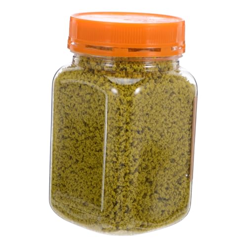UTHCLO Sponge Tree Powder DIY Miniature Shrub Terrain Scatter Realistic Grass Powder for Fairy Garden Bushy Tuft Decoration Model Landscape UTHCLO Sponge Tree Powder DIY Miniature Shrub Terrain Scatter Realistic Grass Powder for Fairy Garden Bushy Tuft Decoration Model Landscape von UTHCLO