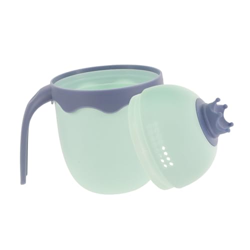 UTHCLO Badewannen Spülbecher für Kinder Ergonomisch Sicher PP Material Shampoo Becher Ausspülen von Haaren Tragbar für Bad und Dusche UTHCLO Badewannen Spülbecher für Kinder Ergonomisch Sicher PP Material Shampoo Becher Ausspülen von Haaren Tragbar für Bad und Dusche von UTHCLO