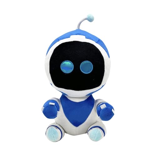 UUIVIRS 2024 Astro Bot Plush, 30cm Astro Bot Plüsch, Halloween Weihnachten Geburtstag Wahl für Jungen Mädchen Home Decor von UUIVIRS