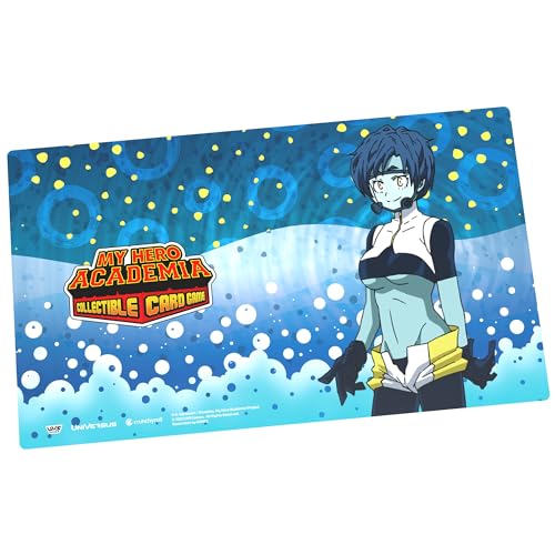 My Hero Academia CCG: Bubble Girl Playmat von UVS Games