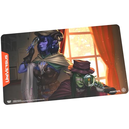 UVS Games UniVersus Critical Role - The Best Detectives Playmat von UVS Games