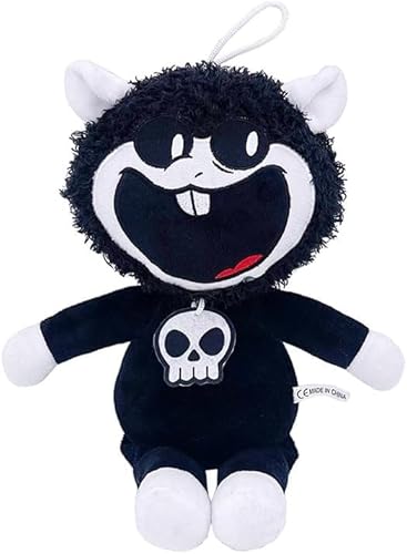 UYOE 30cm New Nightmare Critters Plush, Chapter 4 Plushies Toy for Fans Gift, Soft Stuffed Animal Pillow for Home Bedroom Decor, Birthday Choice for Fans (B) von UYOE