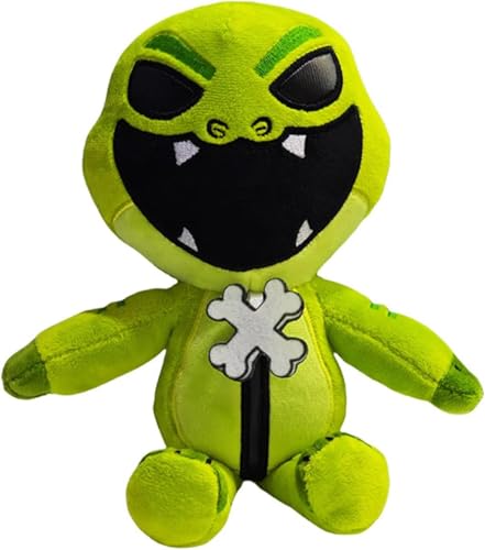 UYOE 30cm New Nightmare Critters Plush, Chapter 4 Plushies Toy for Fans Gift, Soft Stuffed Animal Pillow for Home Bedroom Decor, Birthday Choice for Fans (C) von UYOE