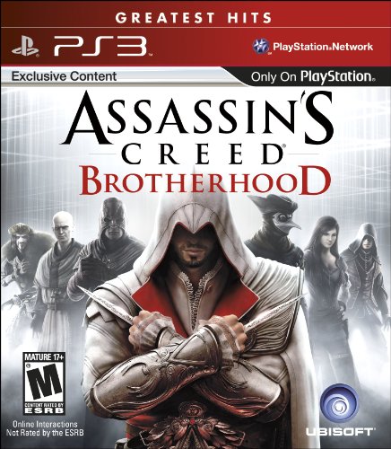 Assassin's Creed: Brotherhood von Ubisoft