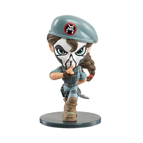 Just Play Ubisoft Six Sammelfigur – Caveira, mehrfarbig von Ubisoft