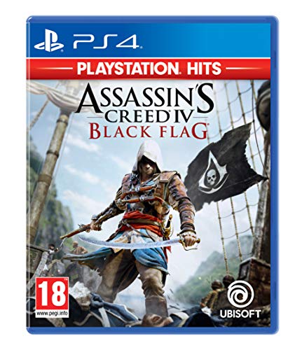 NONAME Assassin's Creed 4 Black Flag Hits von Ubisoft