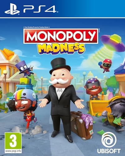 NONAME Monopoly Madness von Ubisoft