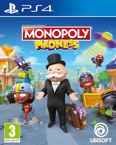 Monopoly Madness von Ubisoft