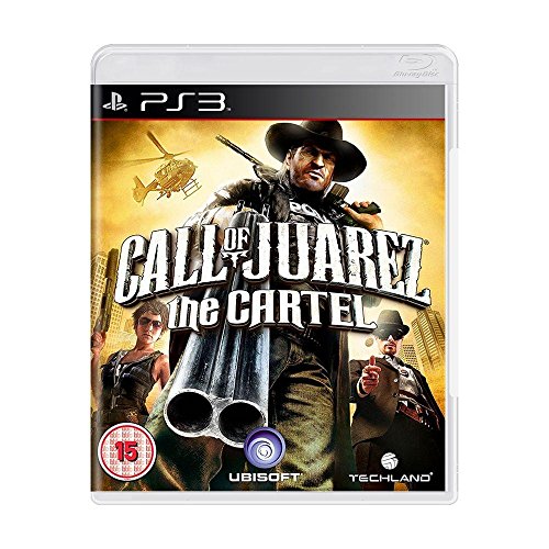 Ps3 Call of Juarez : The Cartel (Eu) von Ubisoft