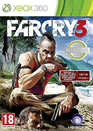 Ubisoft - FAR CRY 3 CLASSICS 2 von Ubisoft