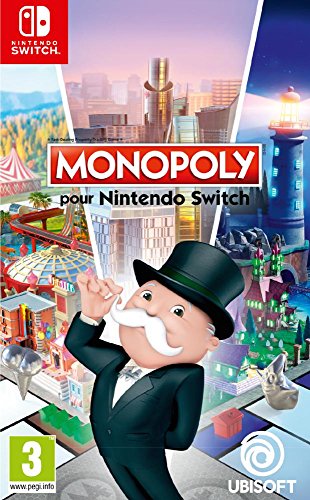 Ubisoft Monopoly Ubisoft Monopoly von Ubisoft