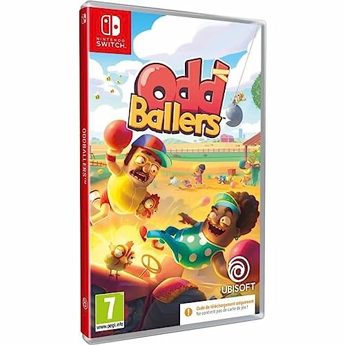 ODDBALLERS SWI VF (CIAB) von Ubisoft