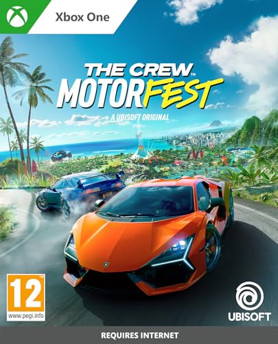 Ubisoft The Crew Motorfest (Xbox One), 3307216268949 von Ubisoft