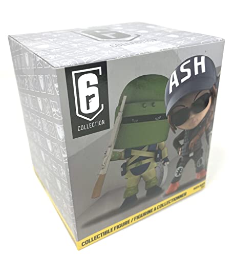 Ubisoft Xtreme Play Rainbow 6 Collection Series 1 Mystery Figure Box, 8,9 cm hoch, 1 Stück von Ubisoft