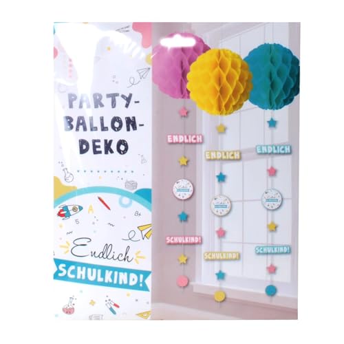 Party-Ballon-Deko von Udo Schmidt