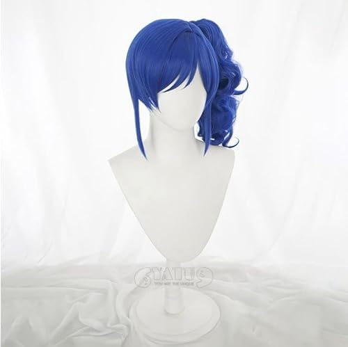 2025 Wig Anime Cosplay Cosplay Aikatsu! Serie Kiriya Cosplay Perücke Cosplay: Perücken for Erwachsene for Männer und Frauen von Uearlid