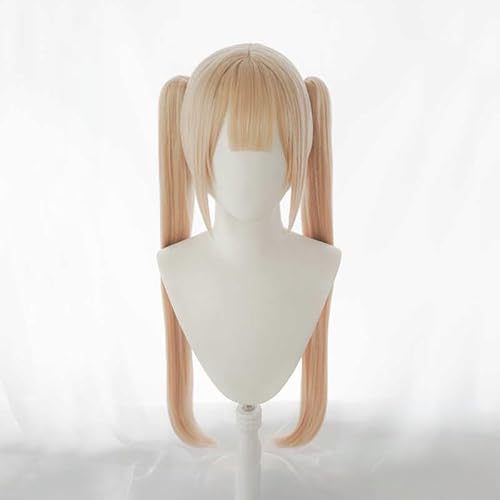 2025 Wig Anime Cosplay Cosplay Azur Lane Marie Rose Cosplay Perücke Cosplay: Perücken for Erwachsene for Männer und Frauen von Uearlid