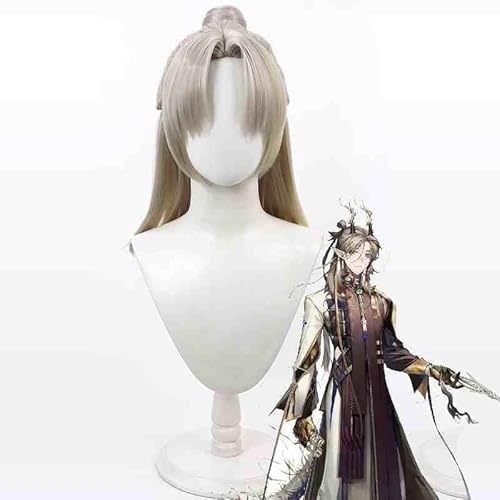 2025 Wig Anime Cosplay Cosplay Beliebte Charaktere SHU Cosplay Perücke Cosplay: Perücken for Erwachsene for Männer und Frauen von Uearlid