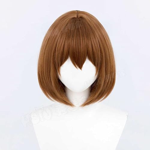 2025 Wig Anime Cosplay K-ON! Hirasawa Yui Cosplay Perücke Cosplay: Perücken for Erwachsene for Männer und Frauen von Uearlid