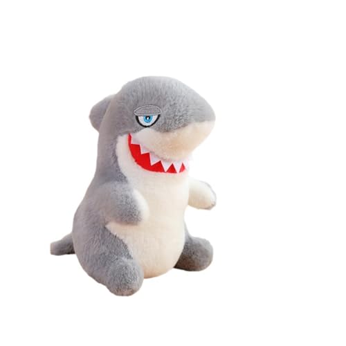 Ueiwffzo Kuscheltier Hai Plüschtier Kawaii Stofftier, Niedliche Weiche Hai Plüsch Spielzeug Plüschpuppen Weihnachten Geschenk für Kinder 25cm Ueiwffzo Kuscheltier Hai Plüschtier Kawaii Stofftier, Niedliche Weiche Hai Plüsch Spielzeug Plüschpuppen Weihnachten Geschenk für Kinder 25cm von Ueiwffzo