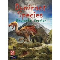 Asmodee UGGD0007 - Dominant Species, Brettspiel, Familienspiel von Ugg