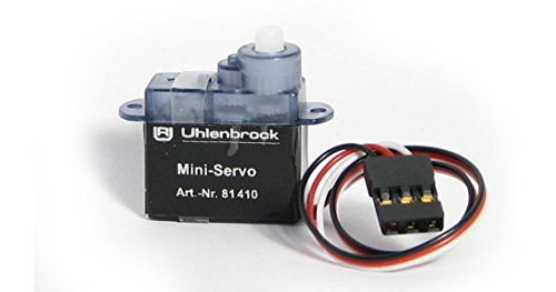 Uhlenbrock 81410 Mini Servo von Uhlenbrock