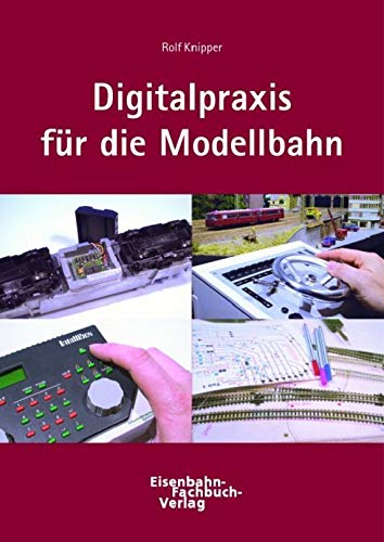 Uhlenbrock - Boek Digital Praxis (Uh16010) von Uhlenbrock