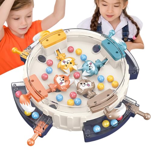 Uhngw Brettspiele | Schnapp Dir Die Bohnen Spielbälle - Lernspiel Interaktives Familienspiel Wettbewerbsfähig Für Erwachsene Kinder 2 Bis 4 Spieler Uhngw Brettspiele | Schnapp Dir Die Bohnen Spielbälle - Lernspiel Interaktives Familienspiel Wettbewerbsfähig Für Erwachsene Kinder 2 Bis 4 Spieler von Uhngw