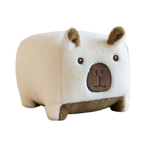 Uhngw Capybara Kuscheltier,Capybara Schmusedecke Mit Kissenfunktion - Perfekter Begleiter Für Kinderzimmer Wohnzimmer Couch Bett Als Kuschelkamerad Uhngw Capybara Kuscheltier,Capybara Schmusedecke Mit Kissenfunktion - Perfekter Begleiter Für Kinderzimmer Wohnzimmer Couch Bett Als Kuschelkamerad von Uhngw