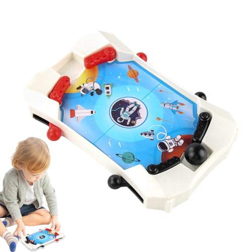 Uhngw -Eishockey-Desktop, Tisch-Eishockeyspiel | Tabletop-Eishockey-Schlacht - Interaktives Eltern-Kind-Wettbewerbsspiel für Kinder und Erwachsene, Familienspielabendspaß von Uhngw