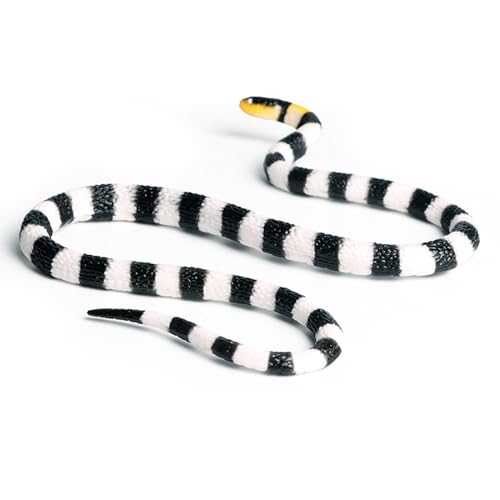 Uhngw Falsche Schlangen Spielzeug | Halloween-Streichartikel Künstliche Schlangenfigur - Scherzartikel Für Kostümpartys Gartenpartys Uhngw Falsche Schlangen Spielzeug | Halloween-Streichartikel Künstliche Schlangenfigur - Scherzartikel Für Kostümpartys Gartenpartys von Uhngw