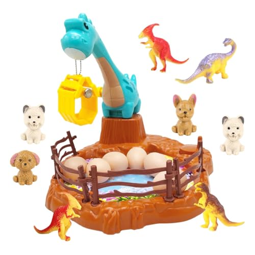 Uhngw Klauenmaschine für Kinder, Kinderklauenmaschine | Dinosaurierautomatenspielzeug Klaue - Miniaturtiere Brettspiele Clip -Figuren für & Mädchen 3+ Uhngw Klauenmaschine für Kinder, Kinderklauenmaschine | Dinosaurierautomatenspielzeug Klaue - Miniaturtiere Brettspiele Clip -Figuren für & Mädchen 3+ von Uhngw