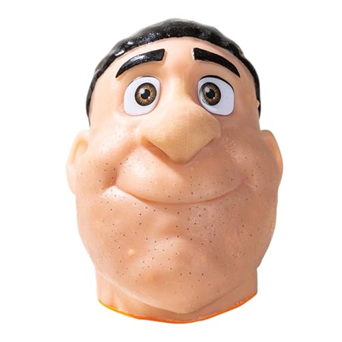 Uhngw Pickel Spielzeug | Realistisches Gesicht Silikon Pickel Pop Spielzeug,Wiederverwendbare Sensorik Aktivitäten Für Erwachsene Kinder Studenten,Warten Reise Party Geburtstag Klassenraum Uhngw Pickel Spielzeug | Realistisches Gesicht Silikon Pickel Pop Spielzeug,Wiederverwendbare Sensorik Aktivitäten Für Erwachsene Kinder Studenten,Warten Reise Party Geburtstag Klassenraum von Uhngw