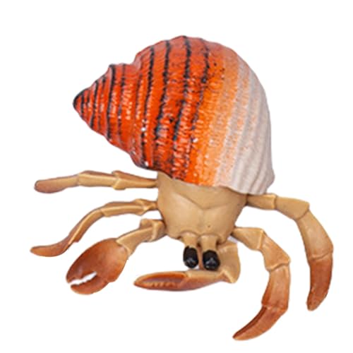 Uhngw Tiermodelle,Tiermodelle für Kinder,Tiere Spielzeug Oktopus | Weiche Actionfigur, dehnbares Stress-Tiermodell, Spielzeug für Kinder beim Schwimmen, Strand, Baden, Rollenspielen von Uhngw