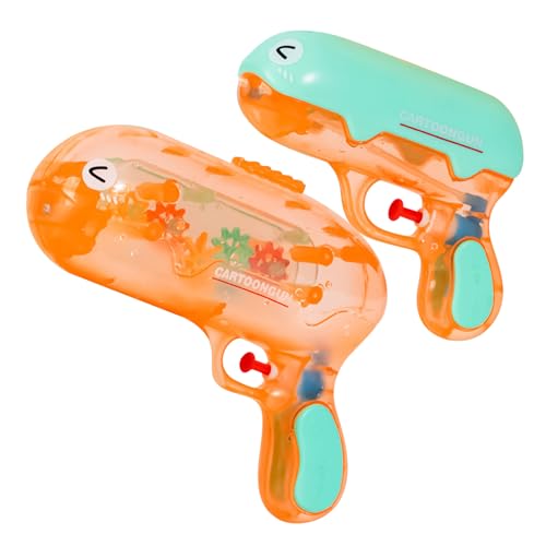 Uhngw Wasserspritzer Poolspielzeug - 2-teiliges Wasserspielzeug,mit süßem -Design für Outdoor Sommerfeste, Wettkämpfe und Familienwettbewerbe Uhngw Wasserspritzer Poolspielzeug - 2-teiliges Wasserspielzeug,mit süßem -Design für Outdoor Sommerfeste, Wettkämpfe und Familienwettbewerbe von Uhngw