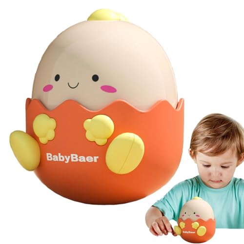 Uhngw Wobbler-Spielzeug für Kinder,Sinnesspielzeug Wobbler Tierspielzeugfigur | Buntes -Wobbler-Tierspielzeug für und Mädchen, Geburtstagsgeschenk von Uhngw