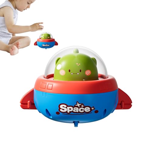 Uhngw Ziehen Sie für Kinder zurück, ziehen Sie zurück | Lustiger Bildungsraum Tierreizautos,Lustige pädagogische Reibungsfahrzeug -Fahrzeug -Spielset -Spielzeug, Push and Go -Spiel für, Kinder, von Uhngw