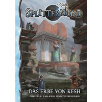 Das Erbe von Kesh von Uhrwerk-Verlag