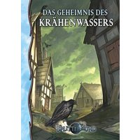 Das Geheimnis des Krähenwassers von Uhrwerk-Verlag