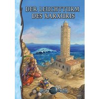 Der Leuchtturm des Xarxuris von Uhrwerk-Verlag