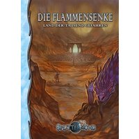 Die Flammensenke von Uhrwerk-Verlag