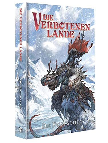 Die Frostweiten (Die Verbotenen Lande) von Uhrwerk Verlag