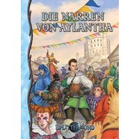 Die Narren von Aylantha von Uhrwerk-Verlag