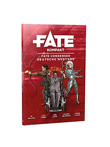 Fate Kompakt von Uhrwerk Verlag