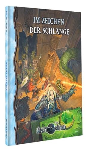 Im Zeichen der Schlange (Splittermond) von Uhrwerk Verlag