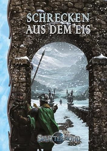 Schrecken aus dem Eis (Splittermond) von Uhrwerk Verlag