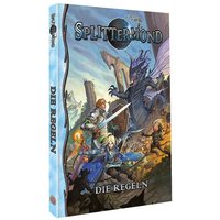 Splittermond - Die Regeln von Uhrwerk-Verlag