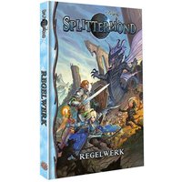 Splittermond Regelwerk von Uhrwerk-Verlag