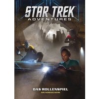 Star Trek Adventures - Grundregelwerk von Uhrwerk-Verlag